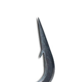 Hooks Nash Curve Shank X