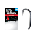 Hooks Nash Twister Long Shank X