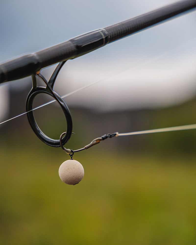 Mounted hooks Fox Edges Spinner Rig