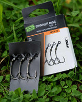 Mounted hooks Fox Edges Spinner Rig