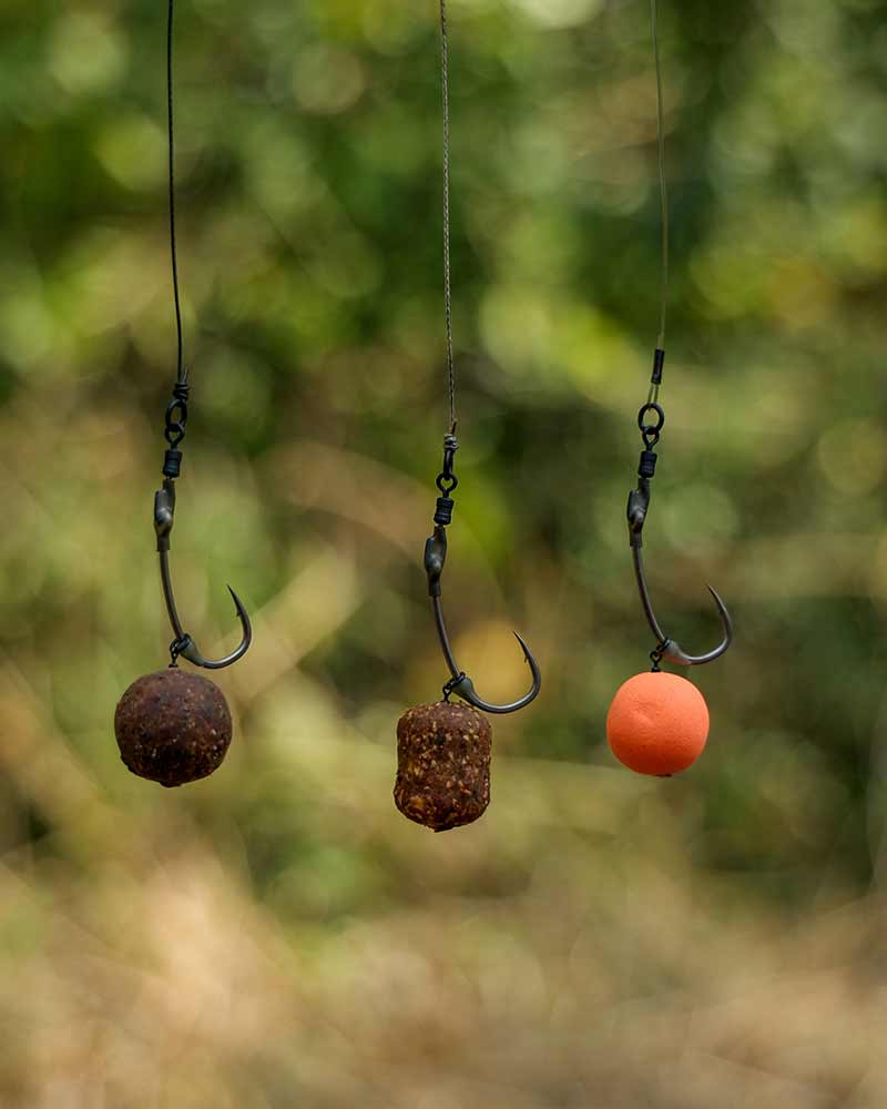 Mounted hooks Fox Edges Spinner Rig