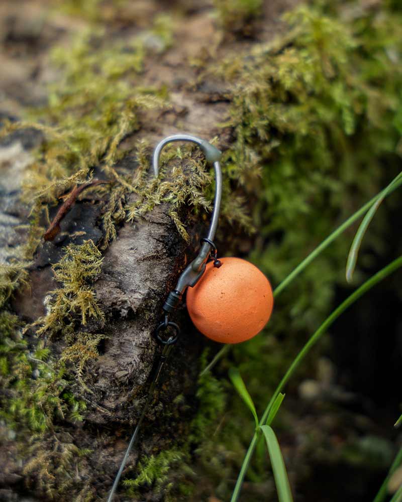 Mounted hooks Fox Edges Spinner Rig