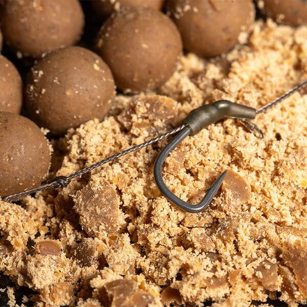 Mounted hooks Nash Big Carp Rig