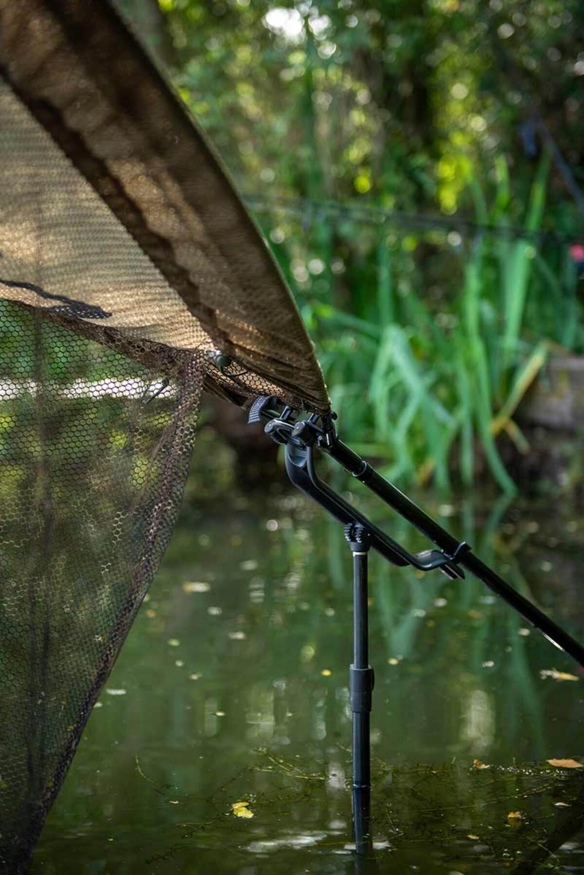 Support Landing Nets Fox Carpmaster Net Safe