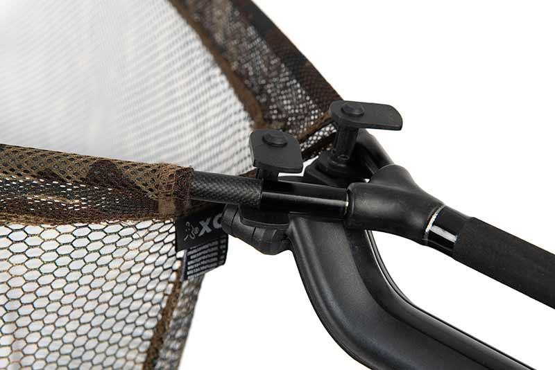 Support Landing Nets Fox Carpmaster Net Safe