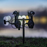 Support Rods Nash Butt Lock Xtreme L