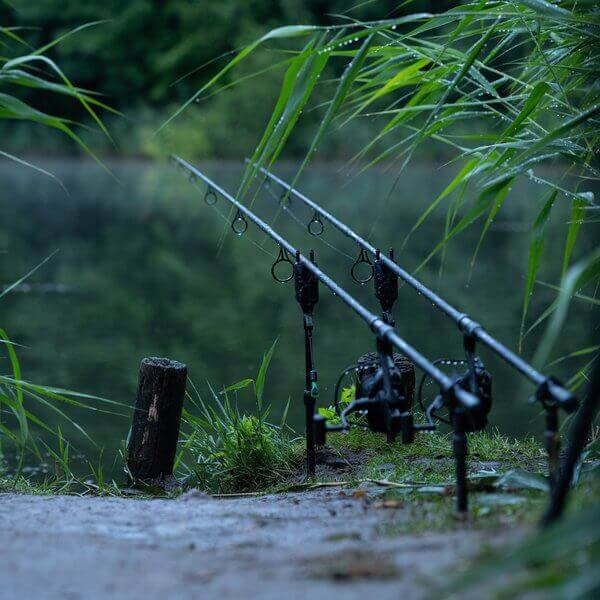Support Rods Nash Butt Lock Xtreme S
