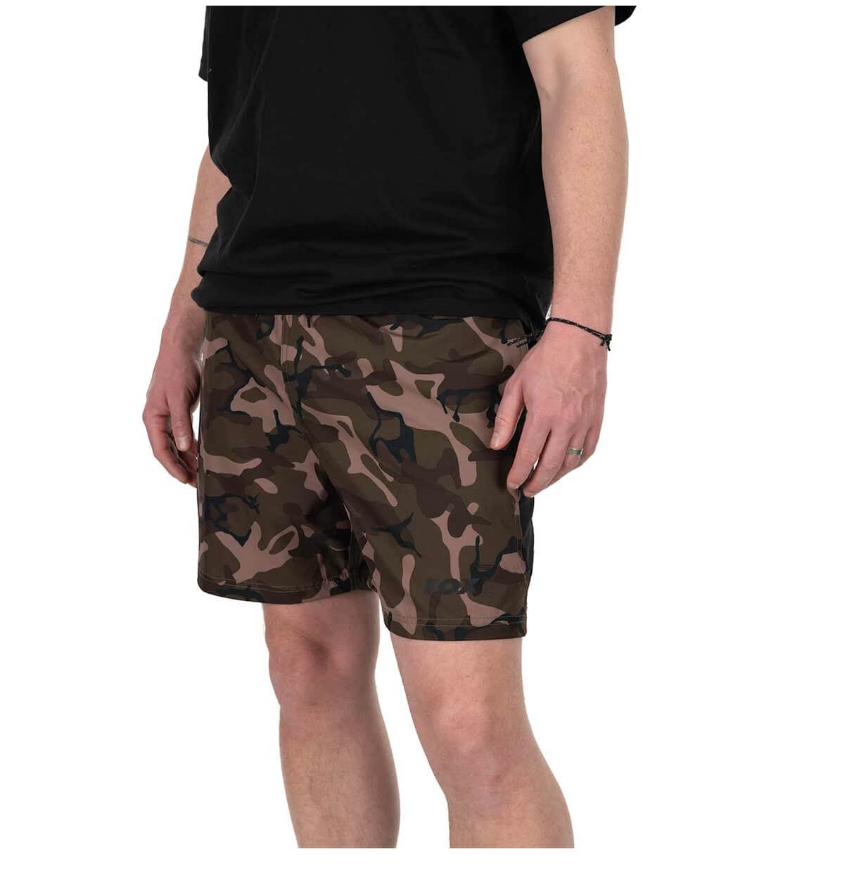 Swimsuit Fox Swim LW Black/Camo