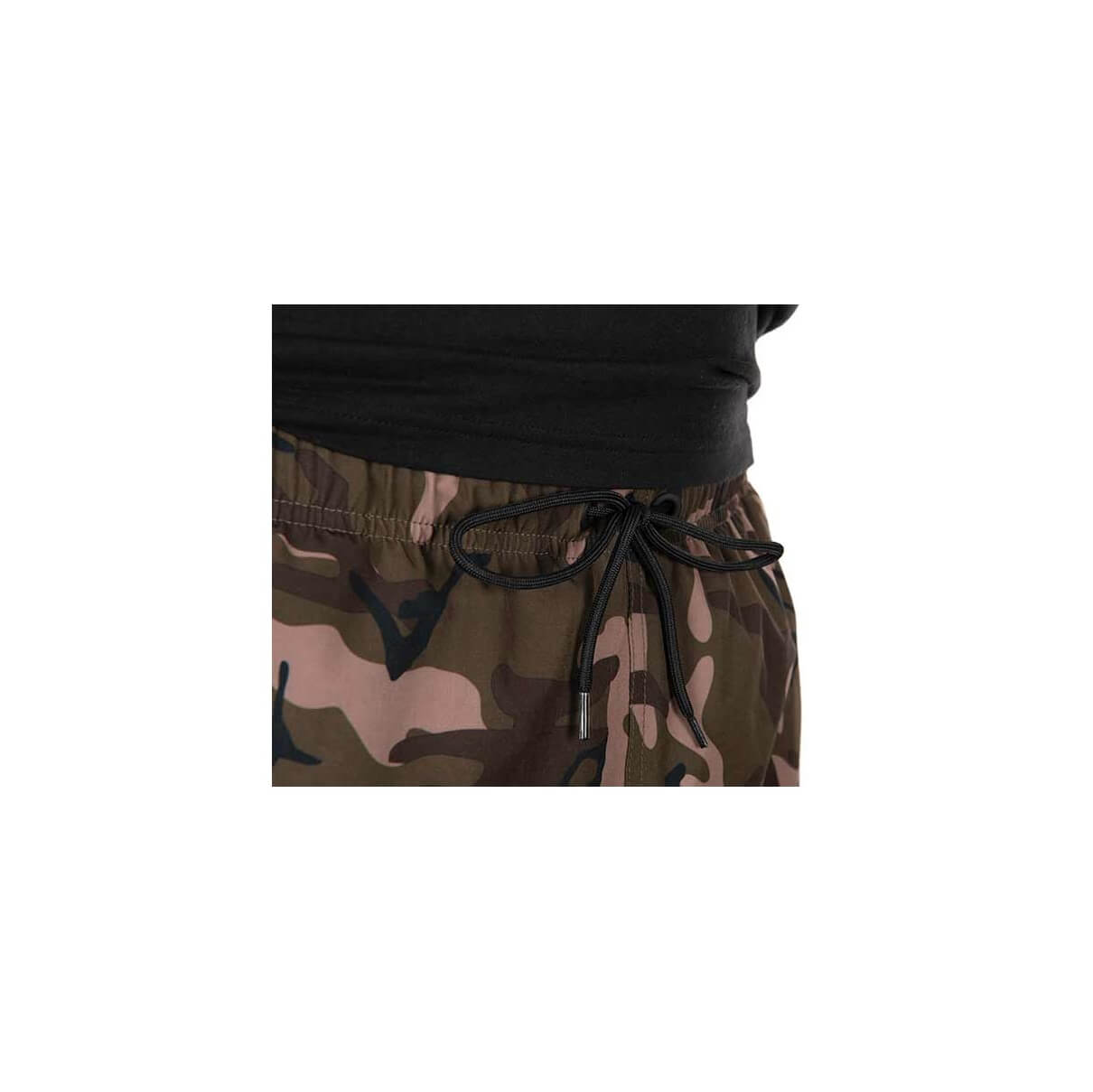 Swimsuit Fox Swim LW Black/Camo