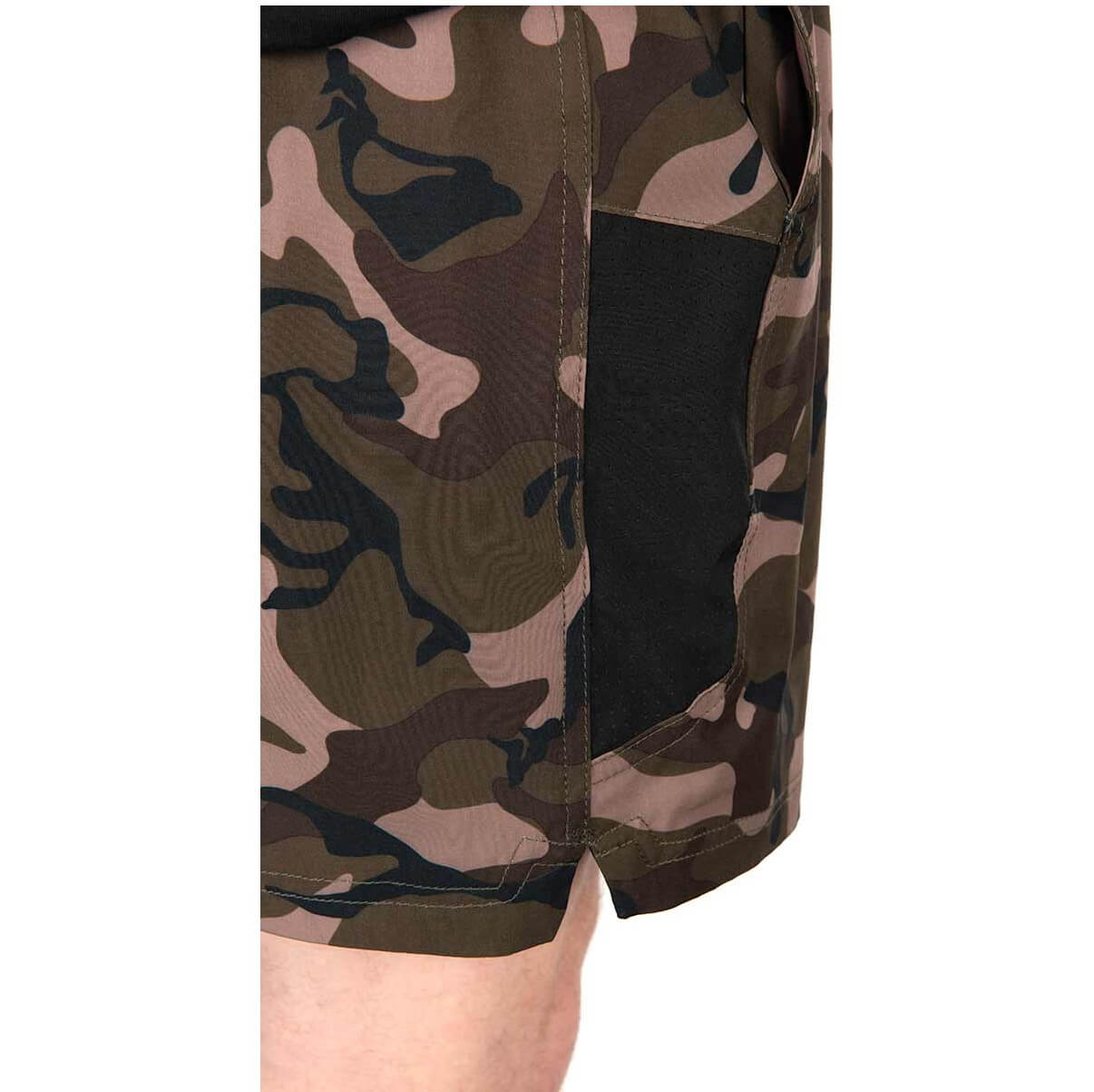 Swimsuit Fox Swim LW Black/Camo