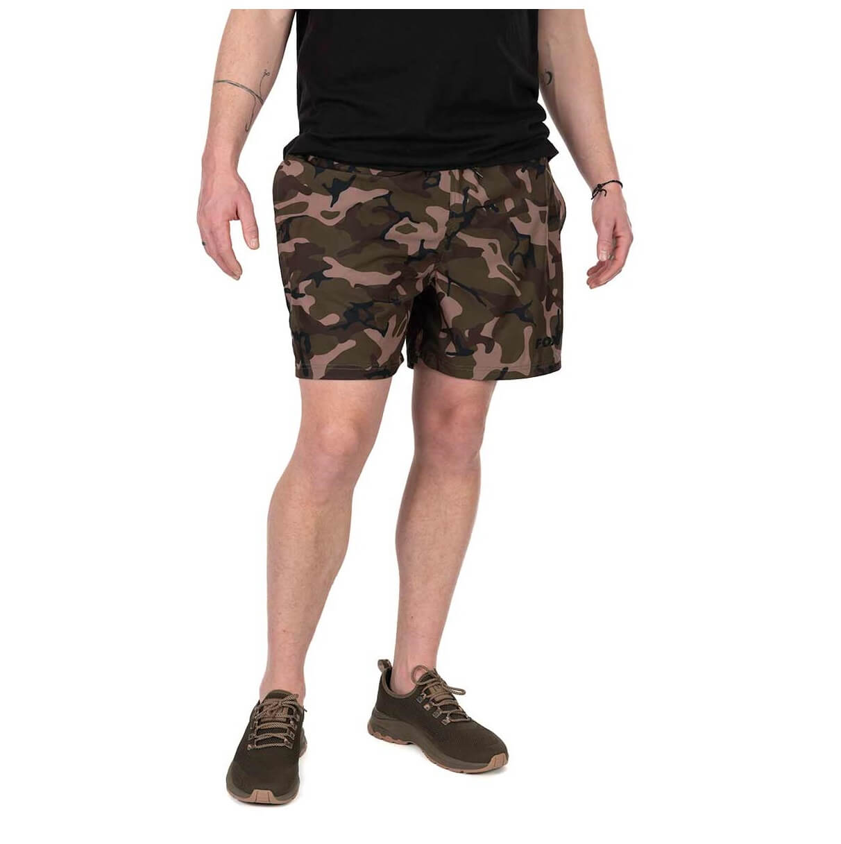 Swimsuit Fox Swim LW Black/Camo