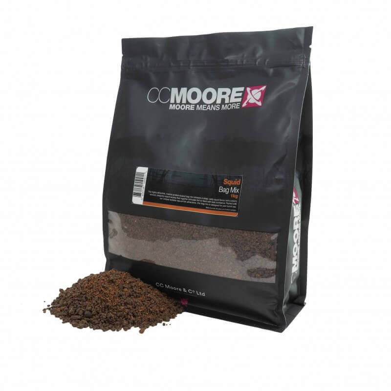Bag Mix Ccmoore Squid 1 kg