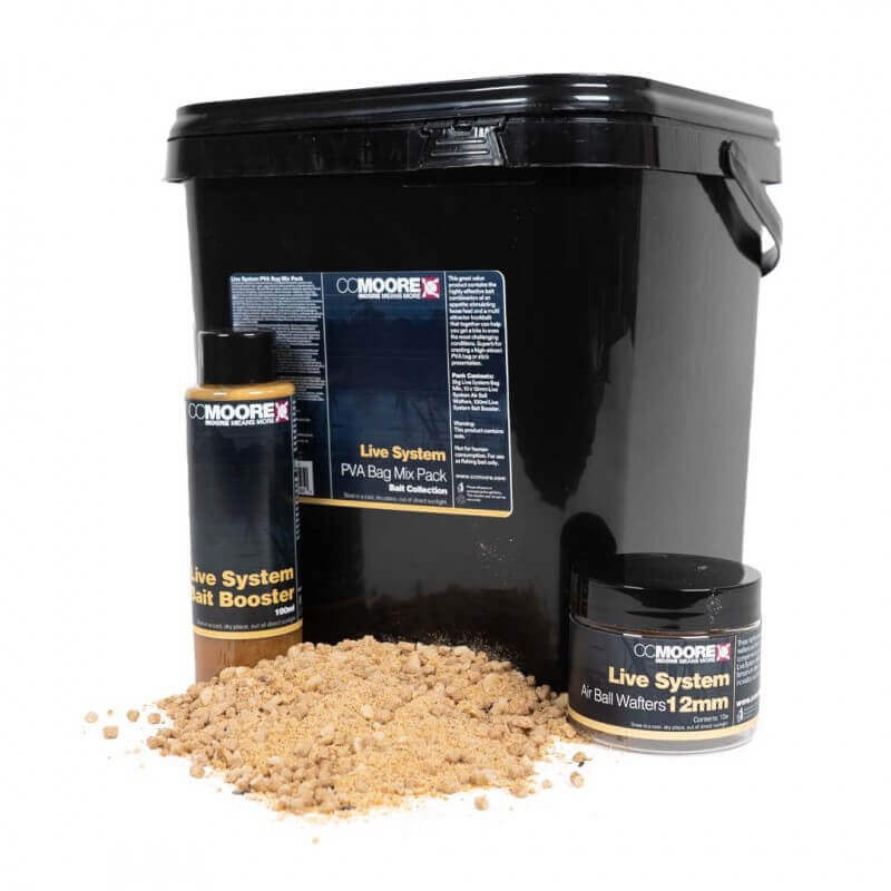 Bag Mix Pack Ccmoore Live System