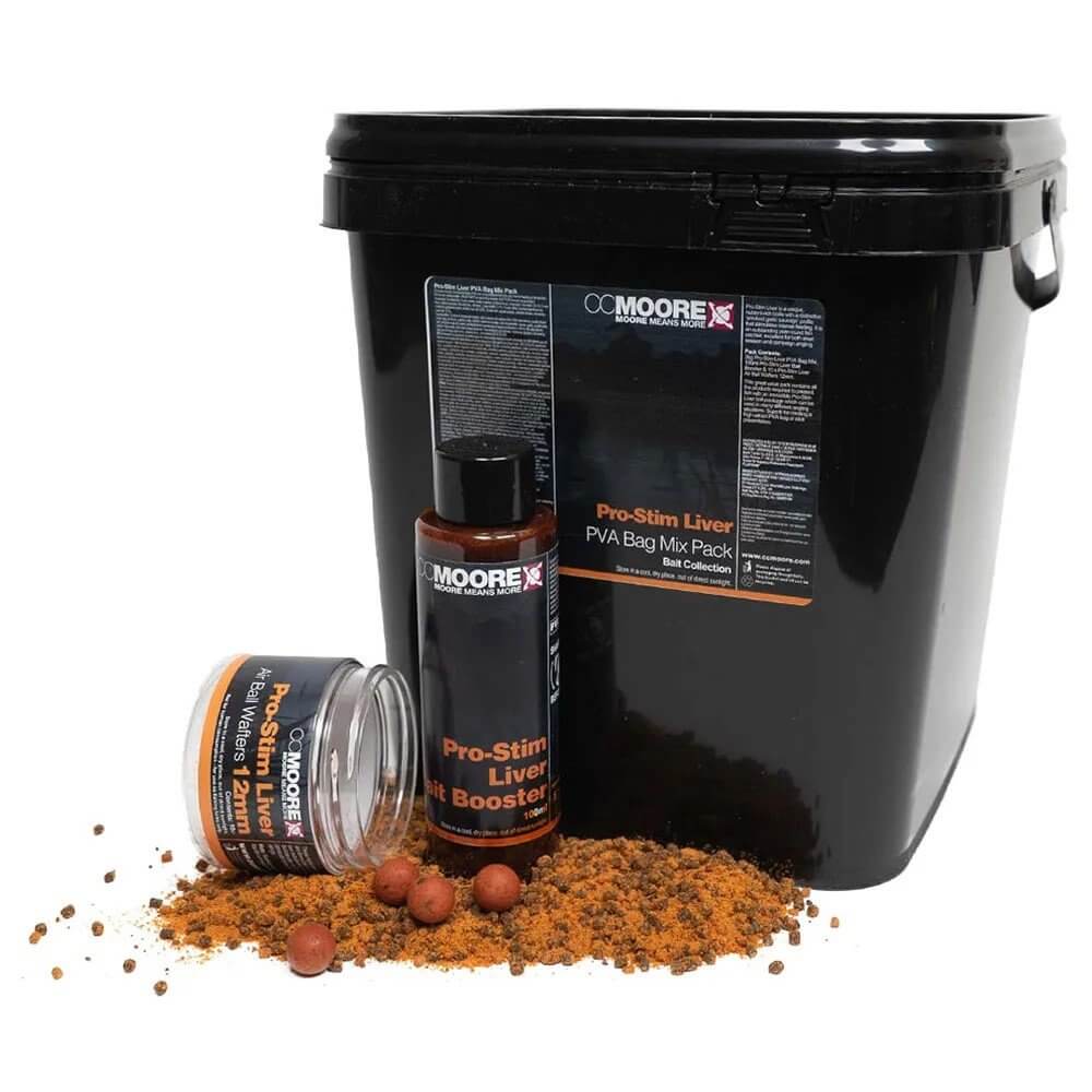 Bag Mix Pack Ccmoore Pro-Stim Liver