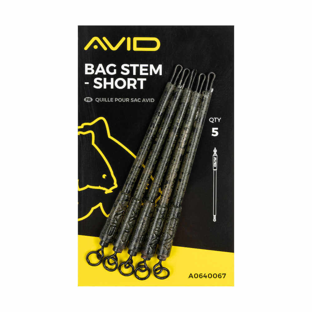 Bag Stem Avid Carp S