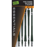 Bag Stems & Sleeves Fox Edges Essentials Kwik Change