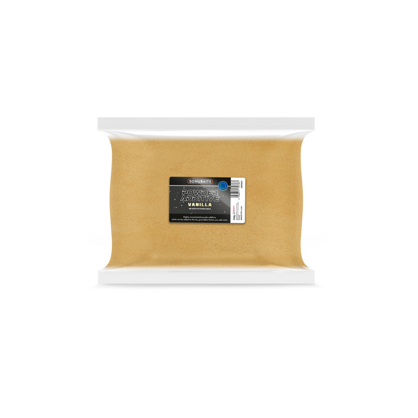 Bait Booster Powder Avid Carp Vanilla 250 g