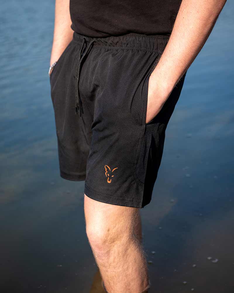 Swimsuit Fox Swim LW Black