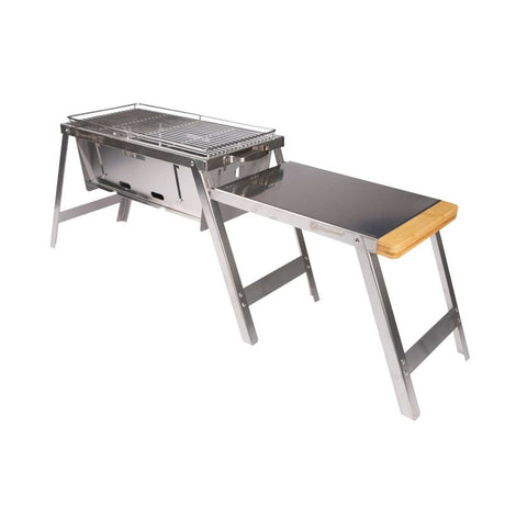 Barbecue Grilla Ridge Monkey Firepit Edition