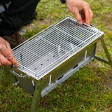 Barbecue Grilla Ridge Monkey Firepit Edition
