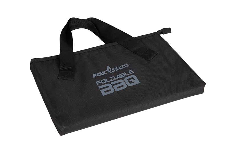 Folding Barbecue Fox Cookware