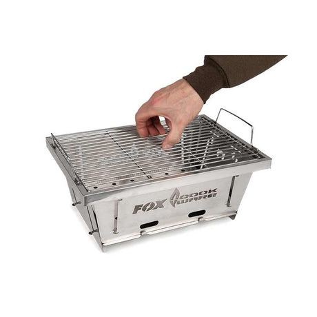 Folding Barbecue Fox Cookware
