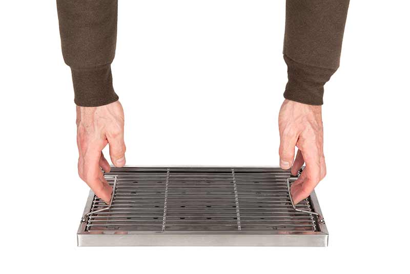 Folding Barbecue Fox Cookware