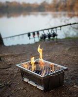 Folding Barbecue Fox Cookware