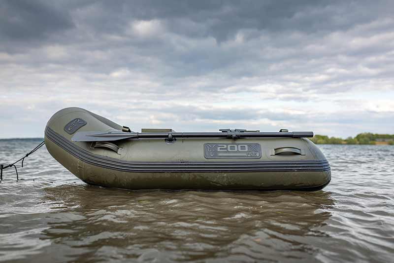 Boat Fox 200X Airdeck