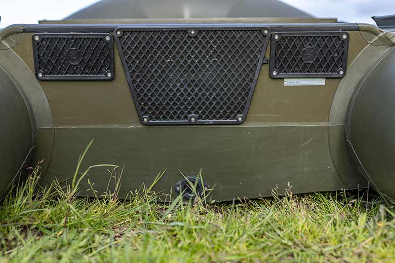 Boat Fox 200X Airdeck