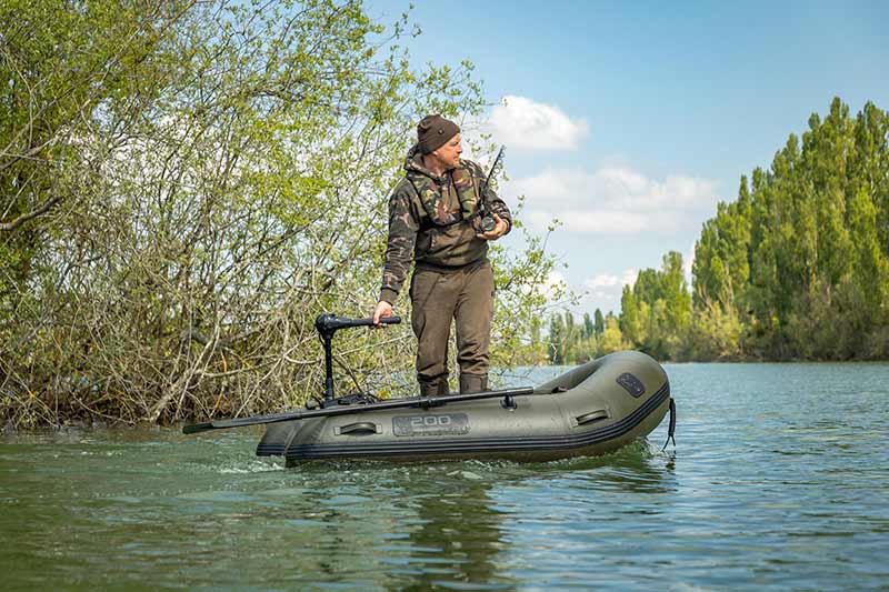 Boat Fox 200X Airdeck