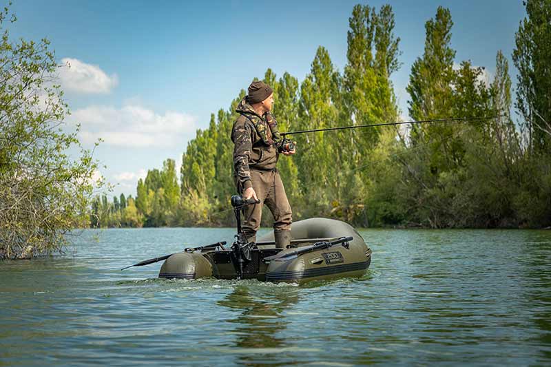 Boat Fox 200X Airdeck