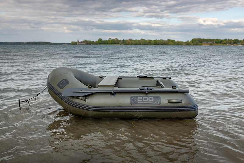 Boat Fox 200X Airdeck