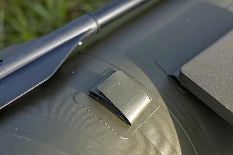 Boat Fox 200X Airdeck