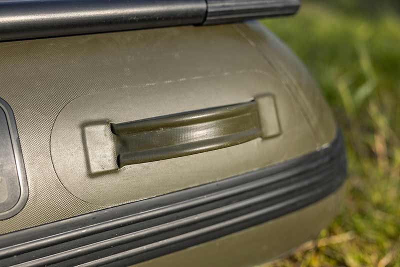 Boat Fox 200X Airdeck