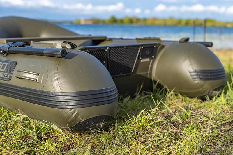 Boat Fox 200X Airdeck