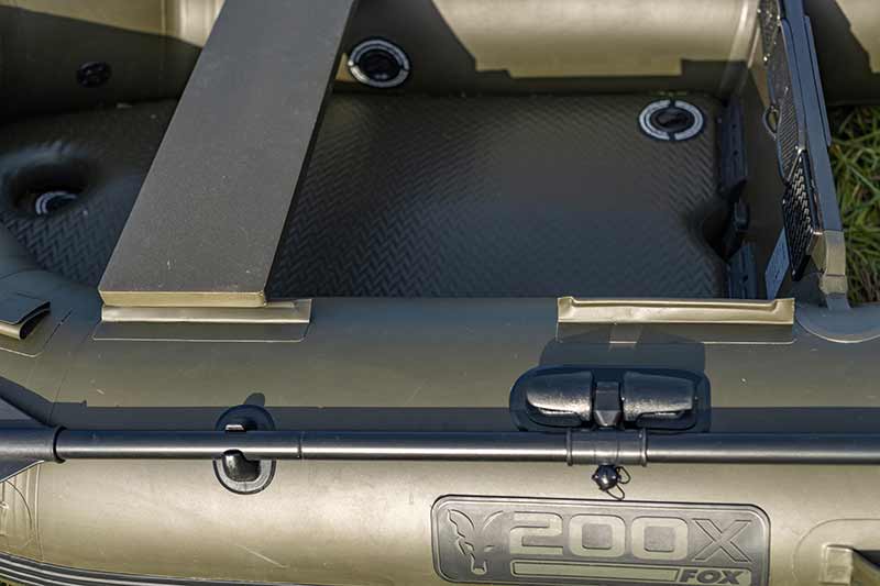 Boat Fox 200X Airdeck