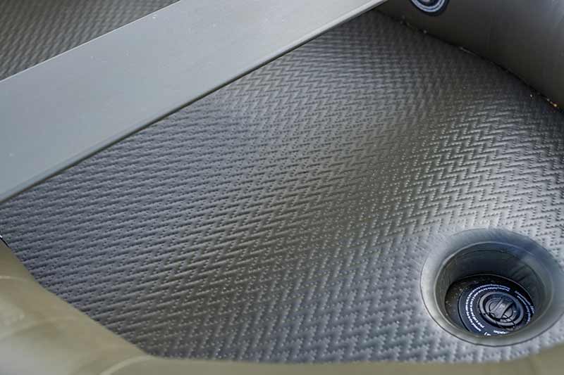 Boat Fox 240X Airdeck