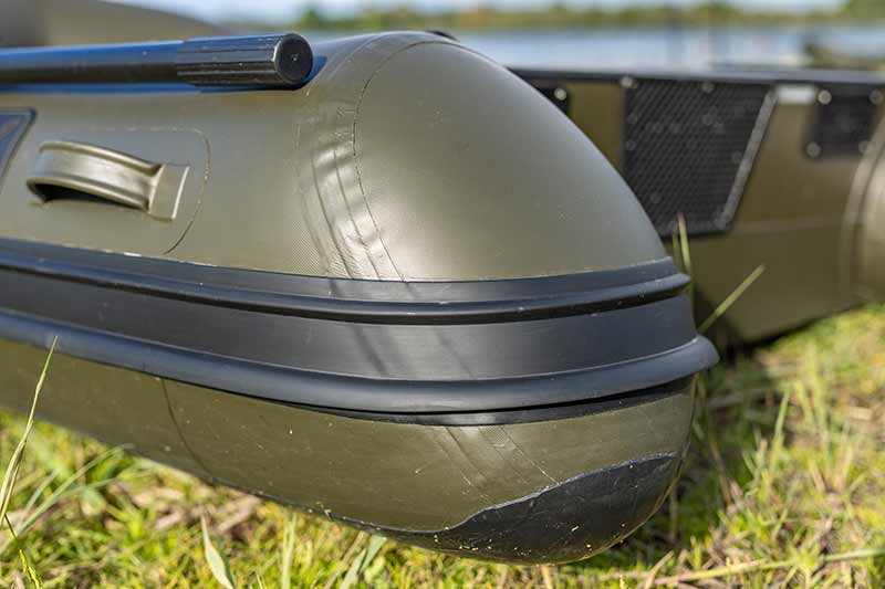 Boat Fox 240X Airdeck