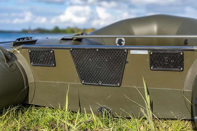 Boat Fox 240X Airdeck