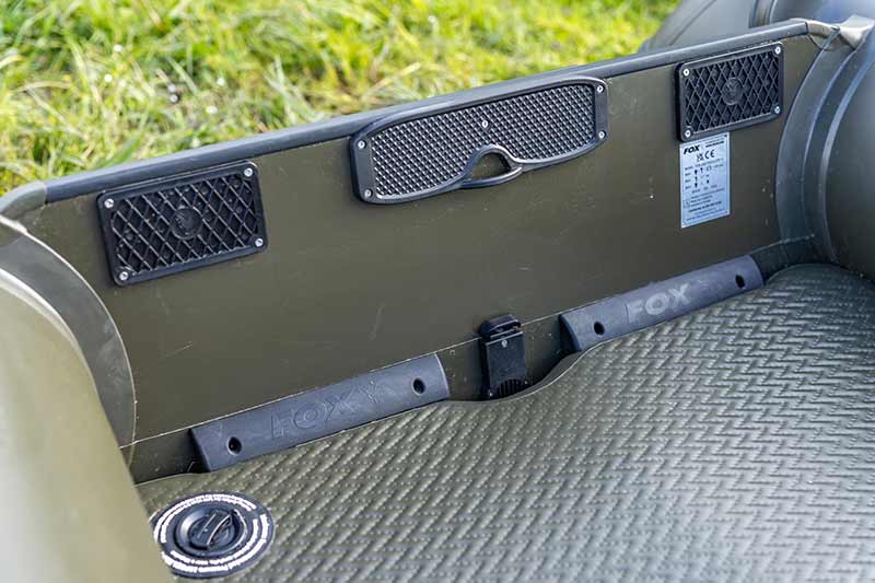 Boat Fox 240X Airdeck