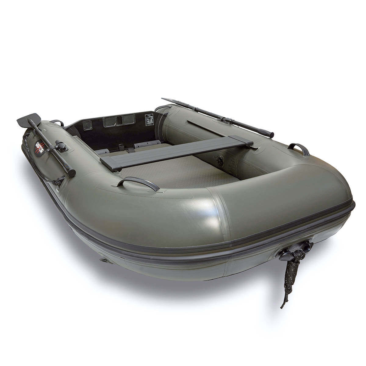 Boat Raptor 230 X-Wide Green Airdeck