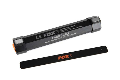 LED Light Bar Fox Multicolor Halo
