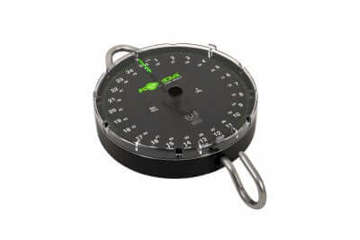 Analog Scale Korda Dual Dial Rev 50 Kg