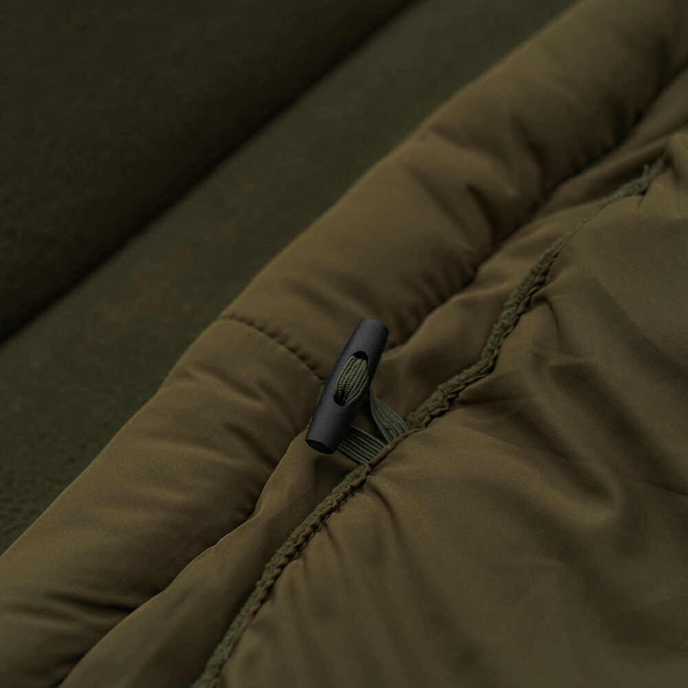 Bed Chair with sleeping bag Avid Carp Benchmark Ultra X System 8 legs