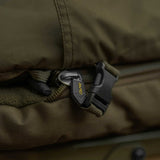 Bed Chair with sleeping bag Avid Carp Benchmark Ultra X System 8 legs
