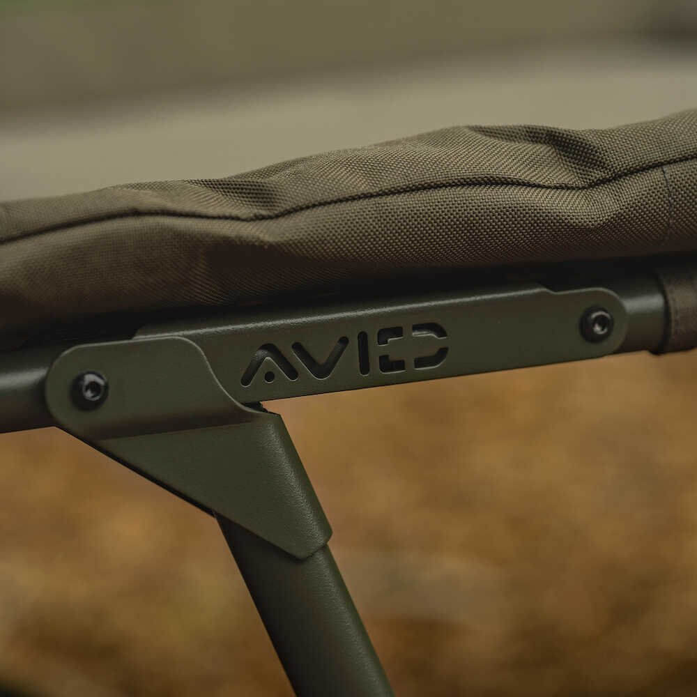 Bed Chair Avid Carp X Revolve 8 legs