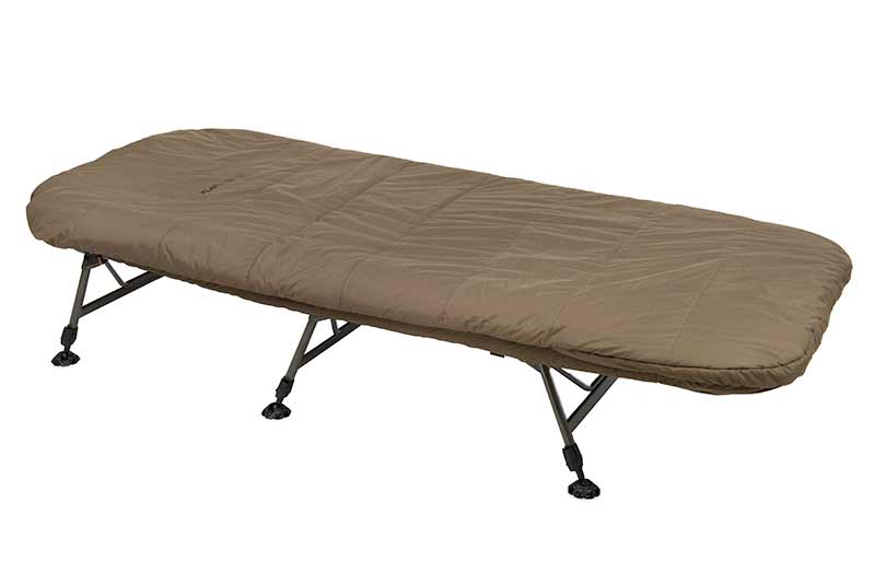 Bed Chair Fox Flatliner X 3 and 5 stations