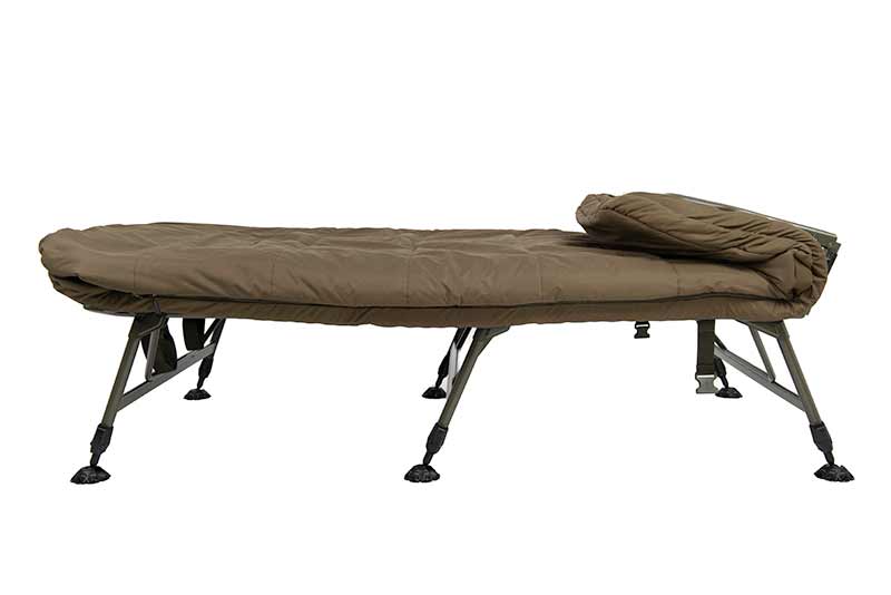 Bed Chair Fox Flatliner X 3 and 5 stations