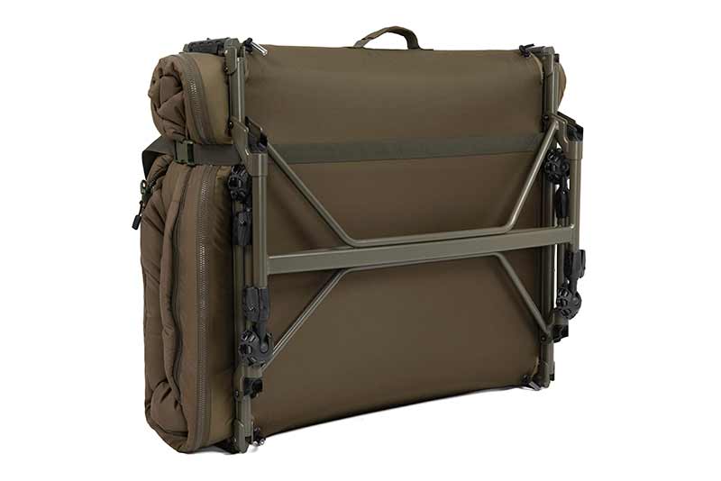 Bed Chair Fox Flatliner X 3 and 5 stations